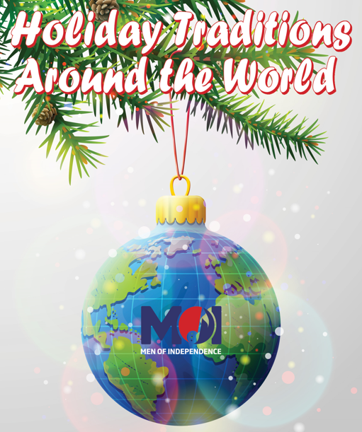 Holiday Traditions Around the World